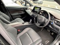 USED 2019 69 TOYOTA CHR 1.8 EXCEL 5d 122 BHP TOYOTA WARRANTY TILL Oct-2024
