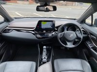 USED 2019 69 TOYOTA CHR 1.8 EXCEL 5d 122 BHP TOYOTA WARRANTY TILL Oct-2024