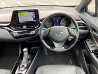 USED 2019 69 TOYOTA CHR 1.8 EXCEL 5d 122 BHP TOYOTA WARRANTY TILL Oct-2024
