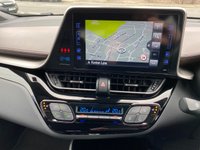 USED 2019 69 TOYOTA CHR 1.8 EXCEL 5d 122 BHP TOYOTA WARRANTY TILL Oct-2024