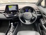 USED 2019 69 TOYOTA CHR 1.8 EXCEL 5d 122 BHP TOYOTA WARRANTY TILL Oct-2024
