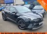 USED 2019 69 TOYOTA CHR 1.8 EXCEL 5d 122 BHP TOYOTA WARRANTY TILL Oct-2024