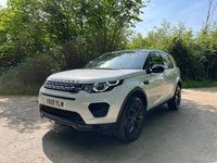 USED 2019 19 LAND ROVER DISCOVERY SPORT 2.0 TD4 LANDMARK 5d 178 BHP ZERO DEPOSIT FINANCE AVAILABLE