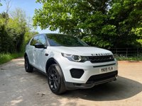 USED 2019 19 LAND ROVER DISCOVERY SPORT 2.0 TD4 LANDMARK 5d 178 BHP ZERO DEPOSIT FINANCE AVAILABLE