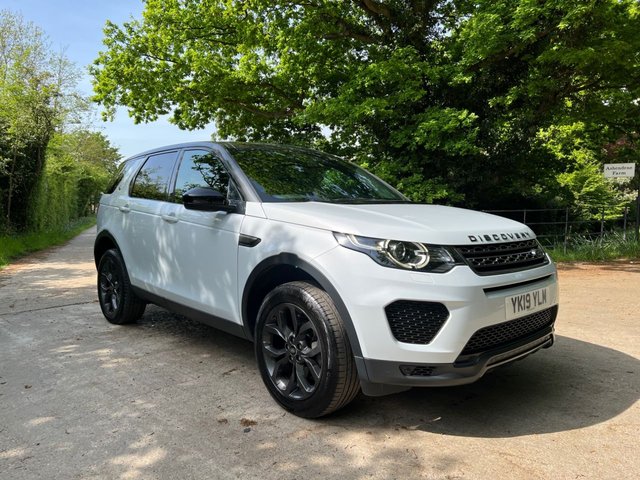 2019 19 Land Rover Discovery Sport 2.0 TD4 LANDMARK 5d 178 BHP