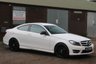 USED 2012 62 MERCEDES-BENZ C-CLASS 2.1 C250 CDI BLUEEFFICIENCY AMG SPORT 2d 204 BHP SERVICED & MOT'D IN APRIL 2022