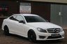 USED 2012 62 MERCEDES-BENZ C-CLASS 2.1 C250 CDI BLUEEFFICIENCY AMG SPORT 2d 204 BHP SERVICED & MOT'D IN APRIL 2022