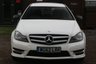 USED 2012 62 MERCEDES-BENZ C-CLASS 2.1 C250 CDI BLUEEFFICIENCY AMG SPORT 2d 204 BHP SERVICED & MOT'D IN APRIL 2022