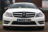 USED 2012 62 MERCEDES-BENZ C-CLASS 2.1 C250 CDI BLUEEFFICIENCY AMG SPORT 2d 204 BHP SERVICED & MOT'D IN APRIL 2022