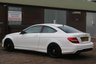 USED 2012 62 MERCEDES-BENZ C-CLASS 2.1 C250 CDI BLUEEFFICIENCY AMG SPORT 2d 204 BHP SERVICED & MOT'D IN APRIL 2022