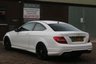 USED 2012 62 MERCEDES-BENZ C-CLASS 2.1 C250 CDI BLUEEFFICIENCY AMG SPORT 2d 204 BHP SERVICED & MOT'D IN APRIL 2022