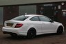 USED 2012 62 MERCEDES-BENZ C-CLASS 2.1 C250 CDI BLUEEFFICIENCY AMG SPORT 2d 204 BHP SERVICED & MOT'D IN APRIL 2022