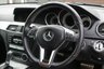 USED 2012 62 MERCEDES-BENZ C-CLASS 2.1 C250 CDI BLUEEFFICIENCY AMG SPORT 2d 204 BHP SERVICED & MOT'D IN APRIL 2022