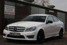 USED 2012 62 MERCEDES-BENZ C-CLASS 2.1 C250 CDI BLUEEFFICIENCY AMG SPORT 2d 204 BHP SERVICED & MOT'D IN APRIL 2022