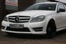 USED 2012 62 MERCEDES-BENZ C-CLASS 2.1 C250 CDI BLUEEFFICIENCY AMG SPORT 2d 204 BHP SERVICED & MOT'D IN APRIL 2022