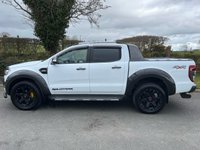 USED 2017 67 FORD RANGER 3.2 WILDTRAK 4X4 DCB TDCI 4d 197 BHP 