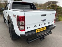 USED 2017 67 FORD RANGER 3.2 WILDTRAK 4X4 DCB TDCI 4d 197 BHP 
