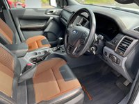 USED 2017 67 FORD RANGER 3.2 WILDTRAK 4X4 DCB TDCI 4d 197 BHP 
