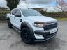 USED 2017 67 FORD RANGER 3.2 WILDTRAK 4X4 DCB TDCI 4d 197 BHP 