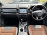 USED 2017 67 FORD RANGER 3.2 WILDTRAK 4X4 DCB TDCI 4d 197 BHP 