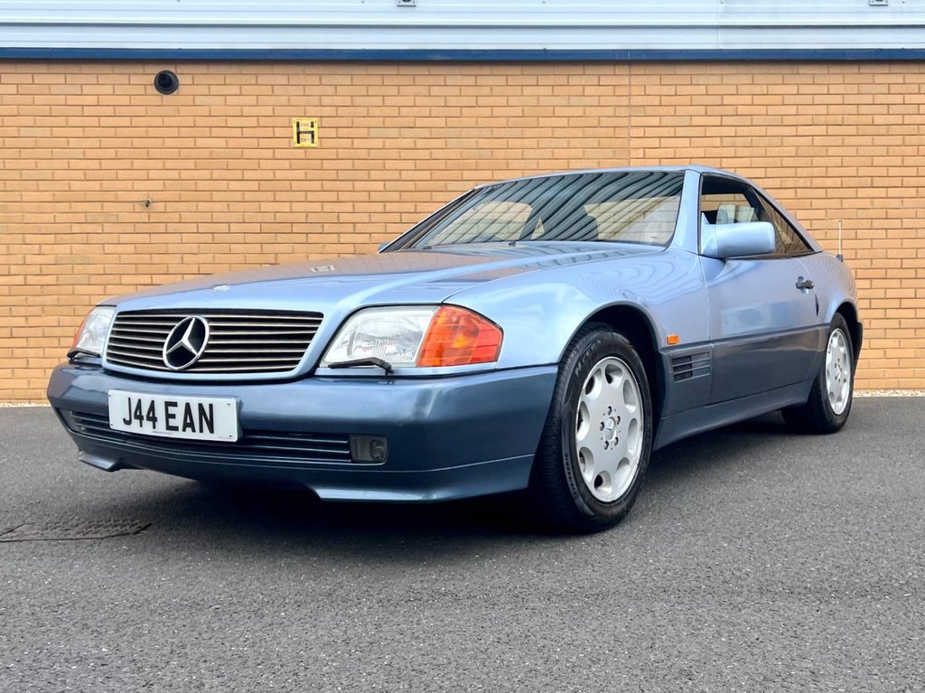 USED 1994 J MERCEDES-BENZ SL SL320 // W129 // 3.2 // 228 BHP // Convertible // px swap  
