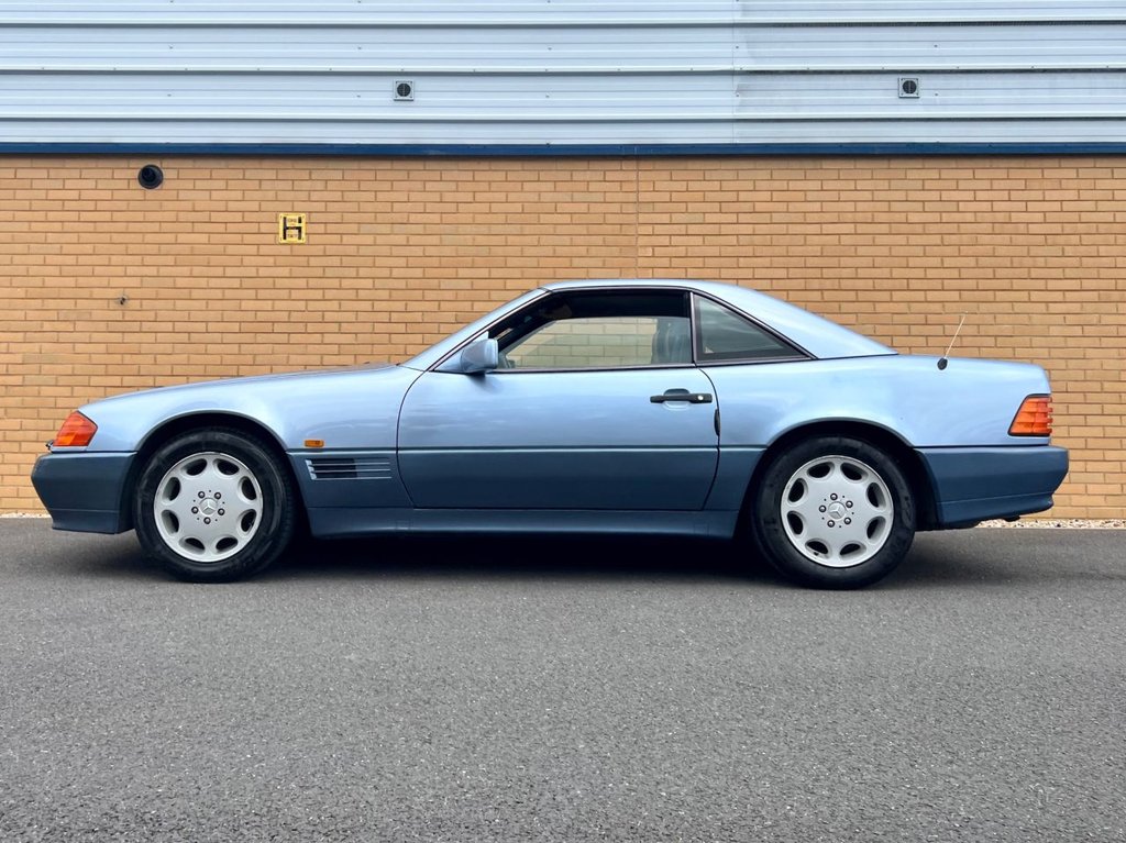 USED 1994 J MERCEDES-BENZ SL SL320 // W129 // 3.2 // 228 BHP // Convertible // px swap  
