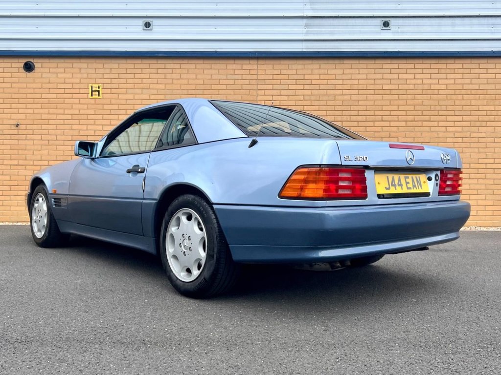 USED 1994 J MERCEDES-BENZ SL SL320 // W129 // 3.2 // 228 BHP // Convertible // px swap  