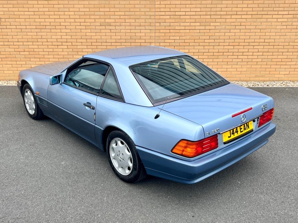 USED 1994 J MERCEDES-BENZ SL SL320 // W129 // 3.2 // 228 BHP // Convertible // px swap  
