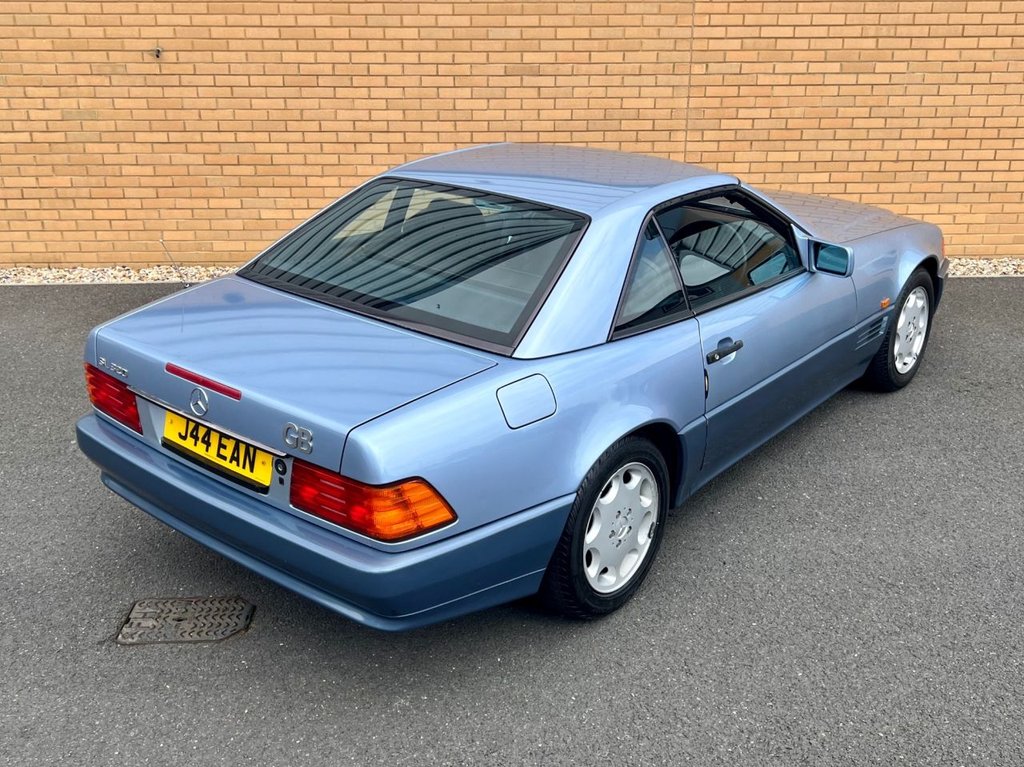 USED 1994 J MERCEDES-BENZ SL SL320 // W129 // 3.2 // 228 BHP // Convertible // px swap  