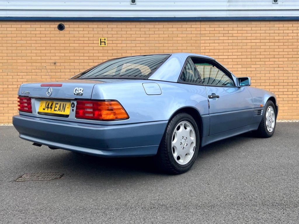 USED 1994 J MERCEDES-BENZ SL SL320 // W129 // 3.2 // 228 BHP // Convertible // px swap  
