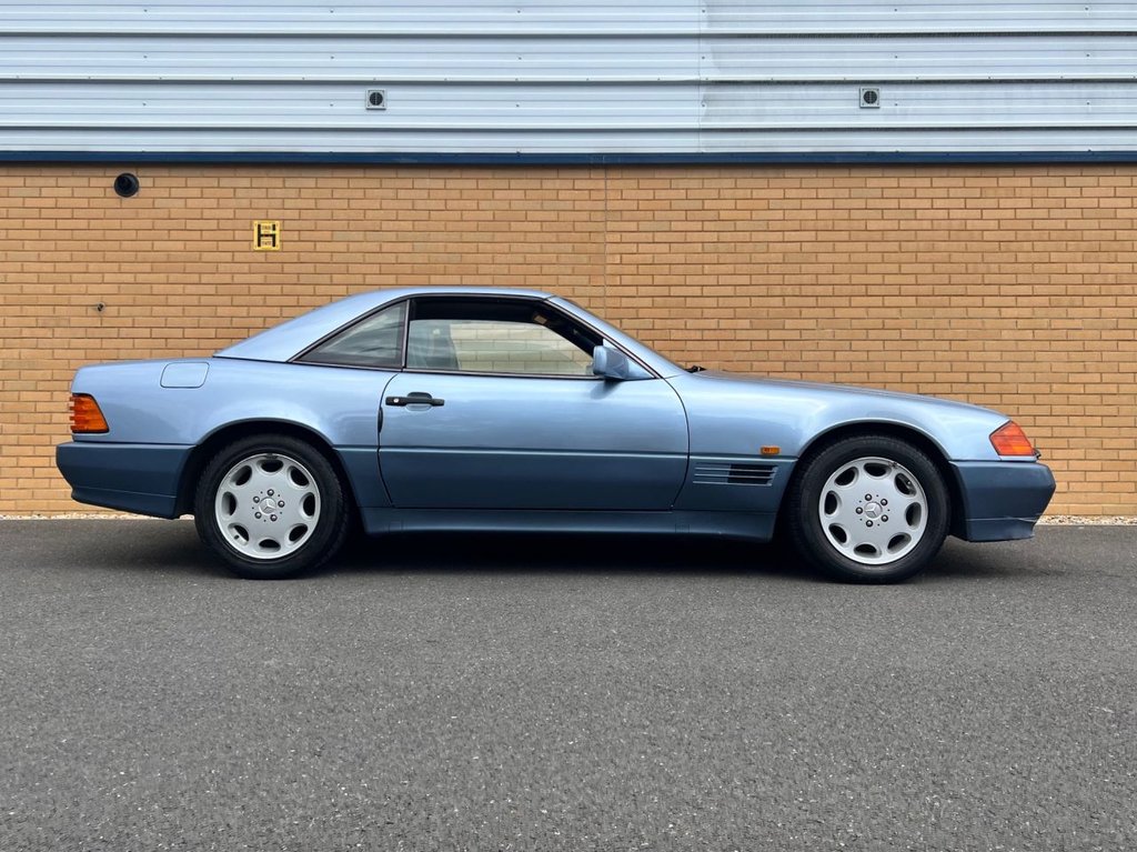 USED 1994 J MERCEDES-BENZ SL SL320 // W129 // 3.2 // 228 BHP // Convertible // px swap  