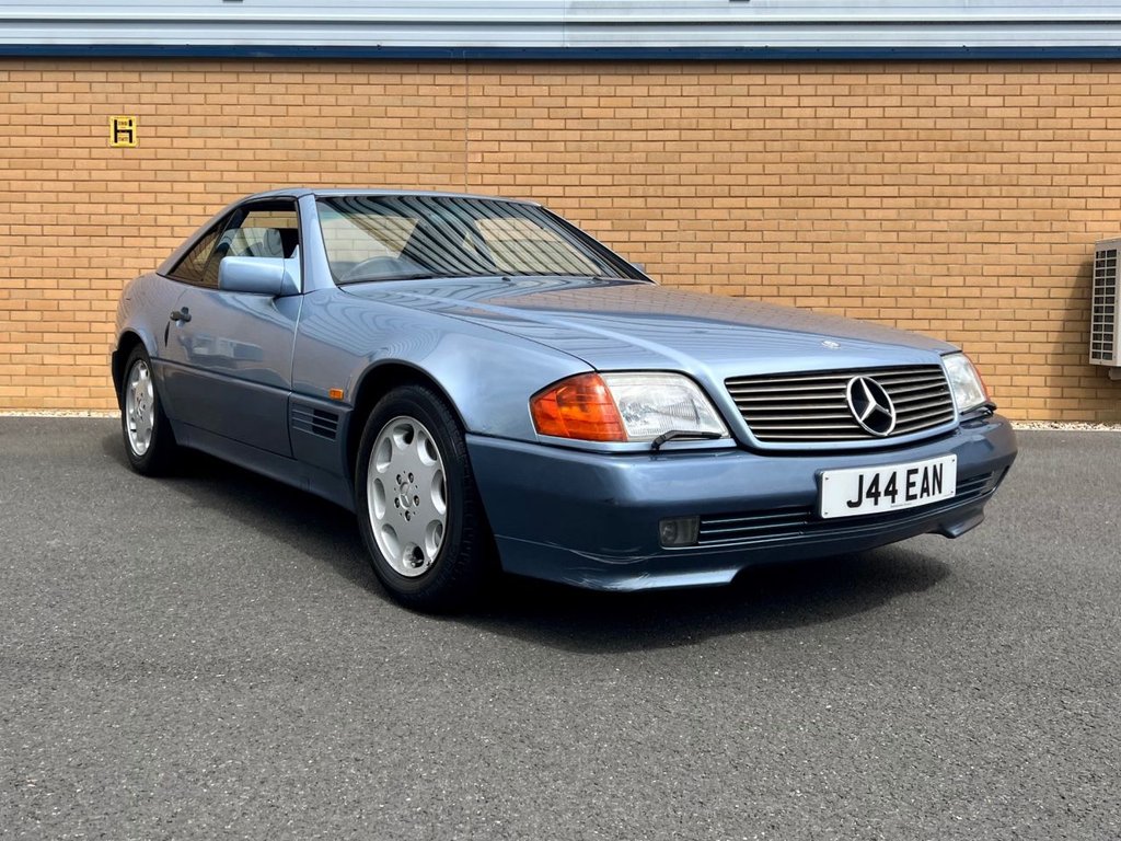 USED 1994 J MERCEDES-BENZ SL SL320 // W129 // 3.2 // 228 BHP // Convertible // px swap  
