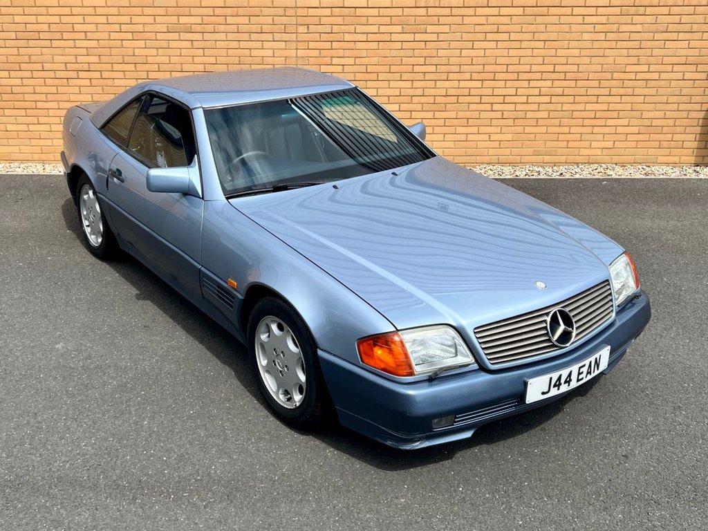 USED 1994 J MERCEDES-BENZ SL SL320 // W129 // 3.2 // 228 BHP // Convertible // px swap  