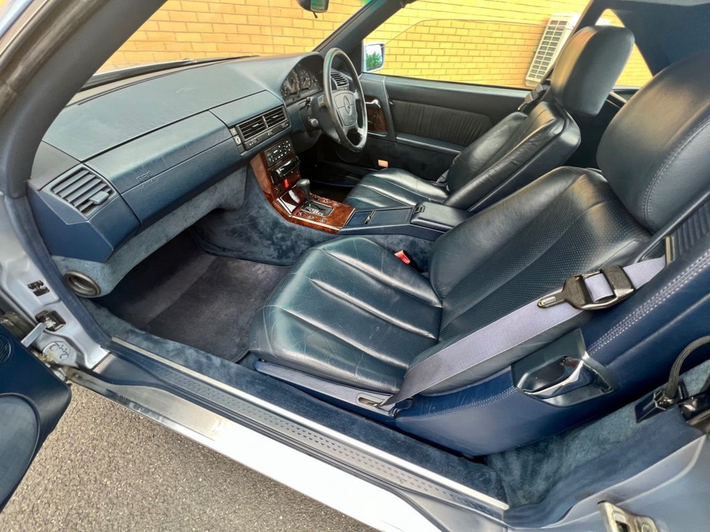 USED 1994 J MERCEDES-BENZ SL SL320 // W129 // 3.2 // 228 BHP // Convertible // px swap  