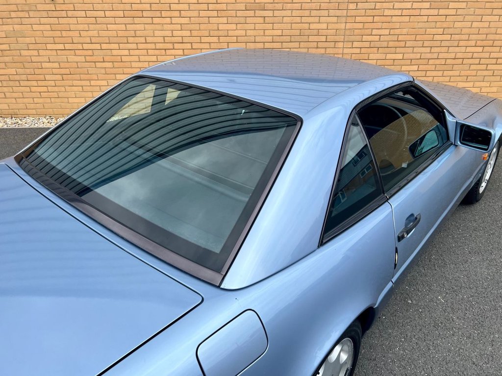 USED 1994 J MERCEDES-BENZ SL SL320 // W129 // 3.2 // 228 BHP // Convertible // px swap  
