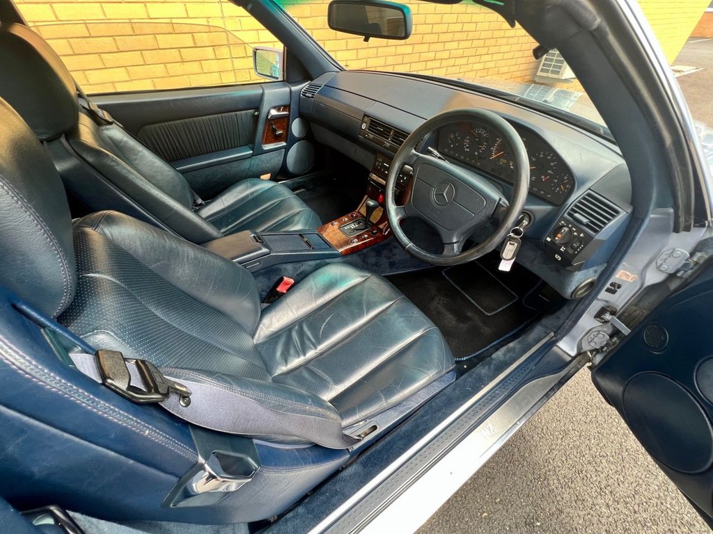 USED 1994 J MERCEDES-BENZ SL SL320 // W129 // 3.2 // 228 BHP // Convertible // px swap  