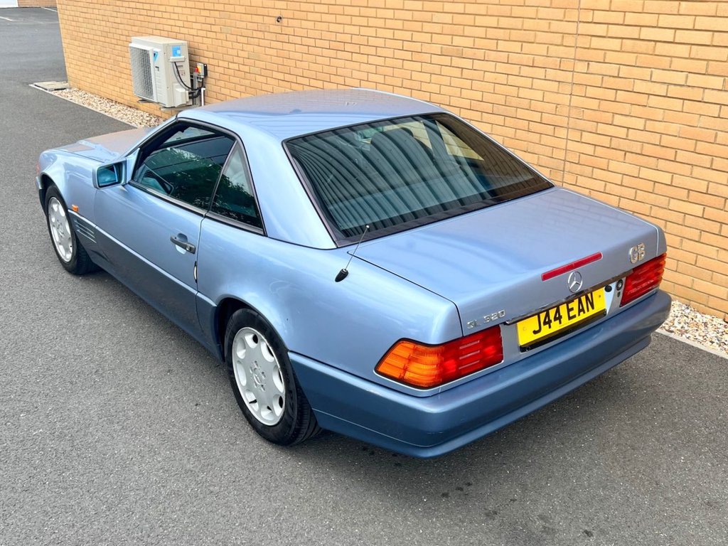 USED 1994 J MERCEDES-BENZ SL SL320 // W129 // 3.2 // 228 BHP // Convertible // px swap  