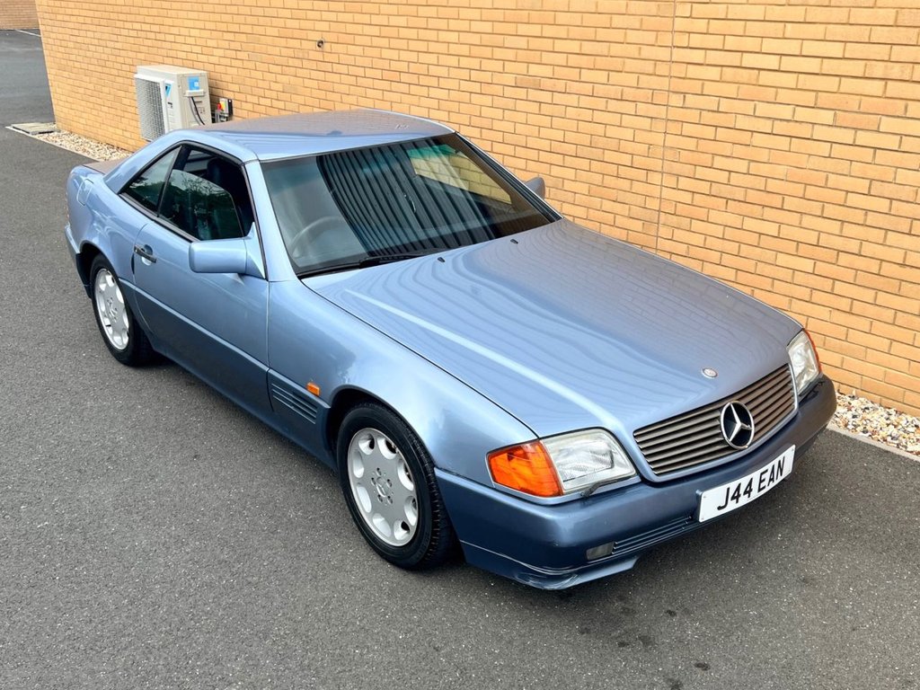 USED 1994 J MERCEDES-BENZ SL SL320 // W129 // 3.2 // 228 BHP // Convertible // px swap  