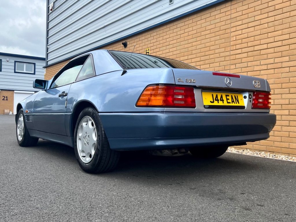 USED 1994 J MERCEDES-BENZ SL SL320 // W129 // 3.2 // 228 BHP // Convertible // px swap  