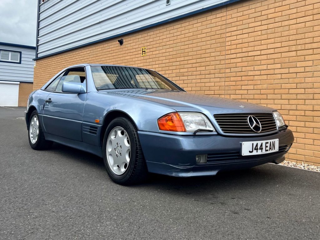 USED 1994 J MERCEDES-BENZ SL SL320 // W129 // 3.2 // 228 BHP // Convertible // px swap  