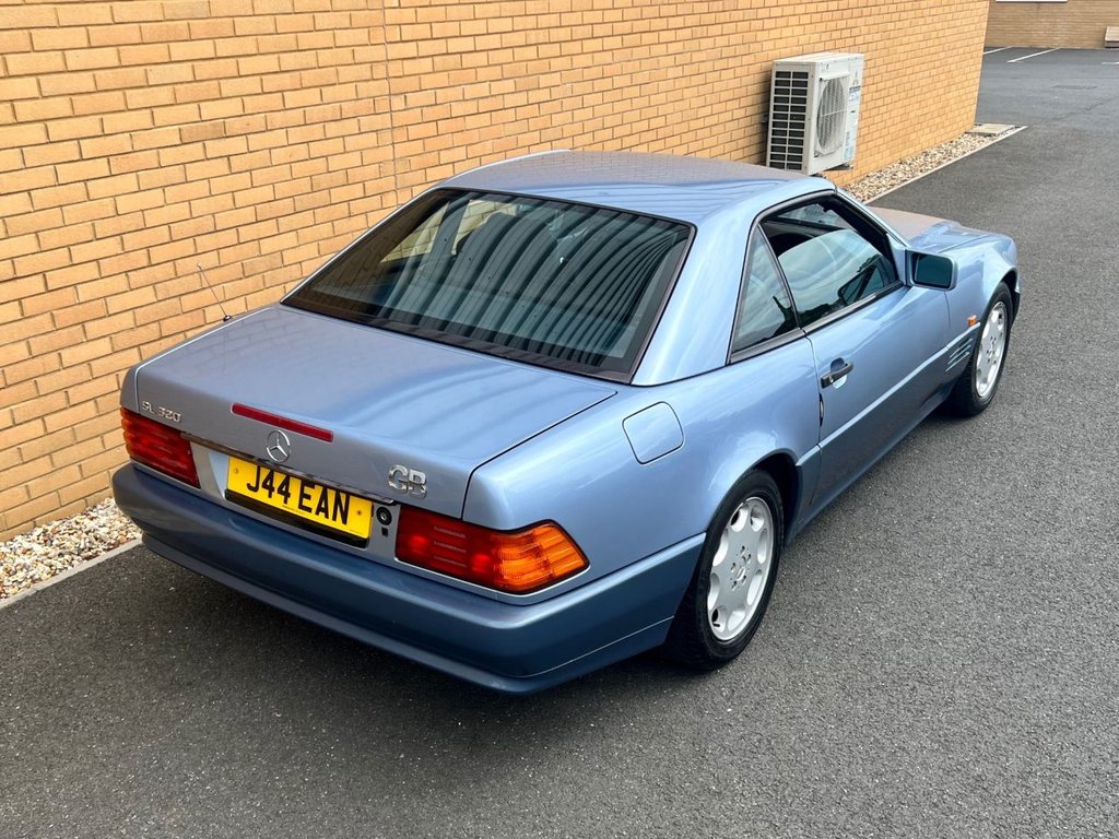 USED 1994 J MERCEDES-BENZ SL SL320 // W129 // 3.2 // 228 BHP // Convertible // px swap  