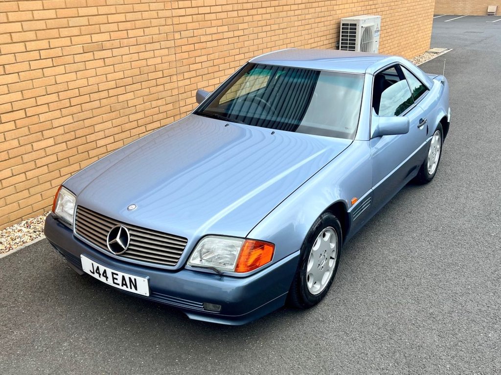 USED 1994 J MERCEDES-BENZ SL SL320 // W129 // 3.2 // 228 BHP // Convertible // px swap  