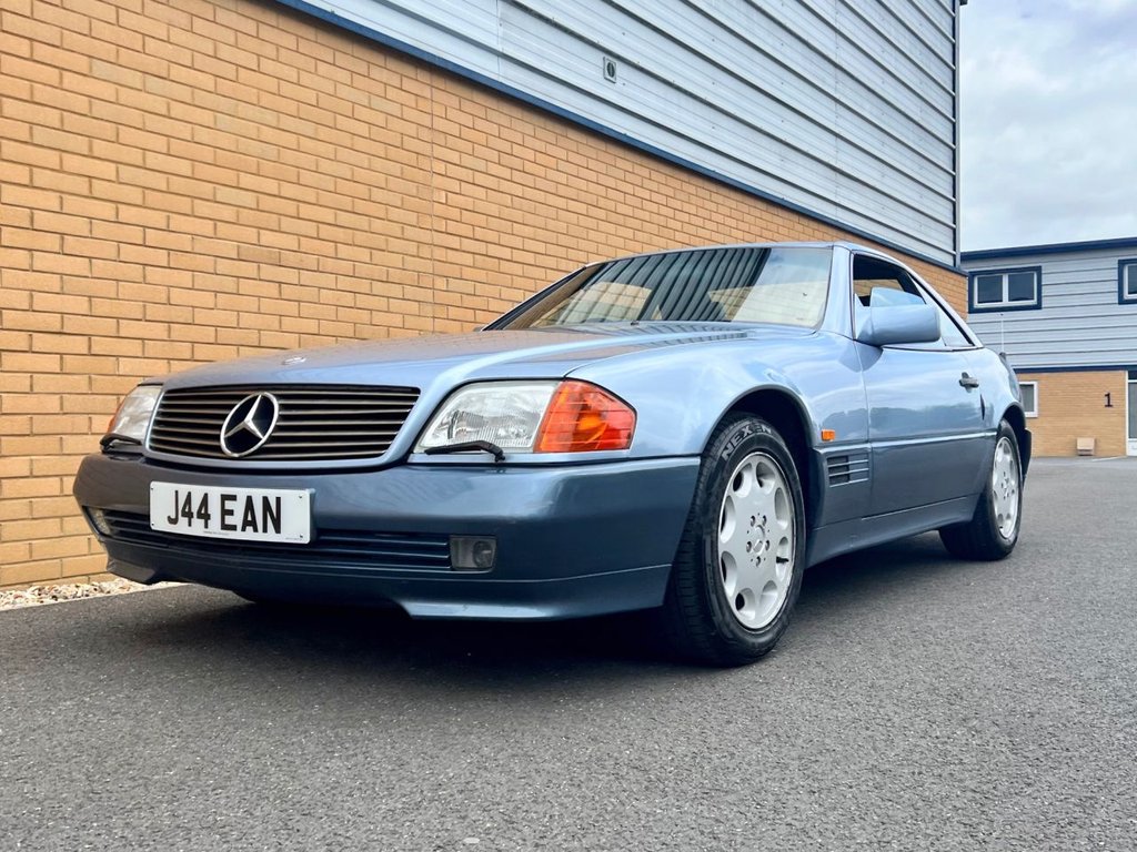 USED 1994 J MERCEDES-BENZ SL SL320 // W129 // 3.2 // 228 BHP // Convertible // px swap  