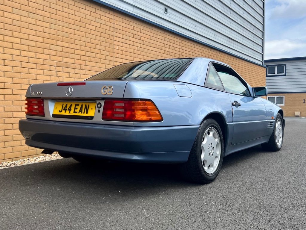 USED 1994 J MERCEDES-BENZ SL SL320 // W129 // 3.2 // 228 BHP // Convertible // px swap  