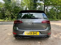 USED 2019 19 VOLKSWAGEN GOLF 2.0 R TSI 4MOTION DSG 5d 296 BHP ZERO DEPOSIT FINANCE AVAILABLE