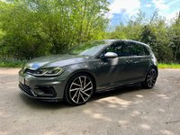 USED 2019 19 VOLKSWAGEN GOLF 2.0 R TSI 4MOTION DSG 5d 296 BHP ZERO DEPOSIT FINANCE AVAILABLE