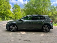 USED 2019 19 VOLKSWAGEN GOLF 2.0 R TSI 4MOTION DSG 5d 296 BHP ZERO DEPOSIT FINANCE AVAILABLE
