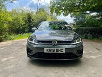 USED 2019 19 VOLKSWAGEN GOLF 2.0 R TSI 4MOTION DSG 5d 296 BHP ZERO DEPOSIT FINANCE AVAILABLE