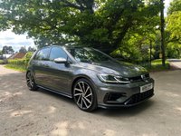 USED 2019 19 VOLKSWAGEN GOLF 2.0 R TSI 4MOTION DSG 5d 296 BHP ZERO DEPOSIT FINANCE AVAILABLE