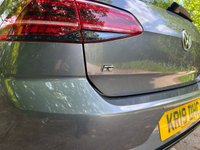 USED 2019 19 VOLKSWAGEN GOLF 2.0 R TSI 4MOTION DSG 5d 296 BHP ZERO DEPOSIT FINANCE AVAILABLE